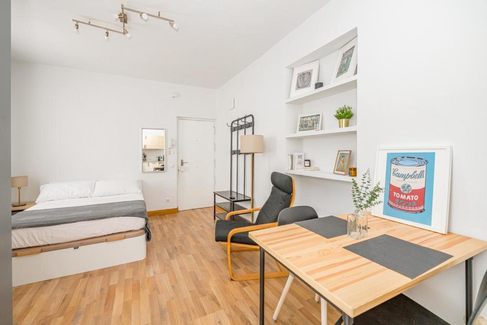Appartement Alojamiento Cerca Del Wizink Y Las Ventas Madrid