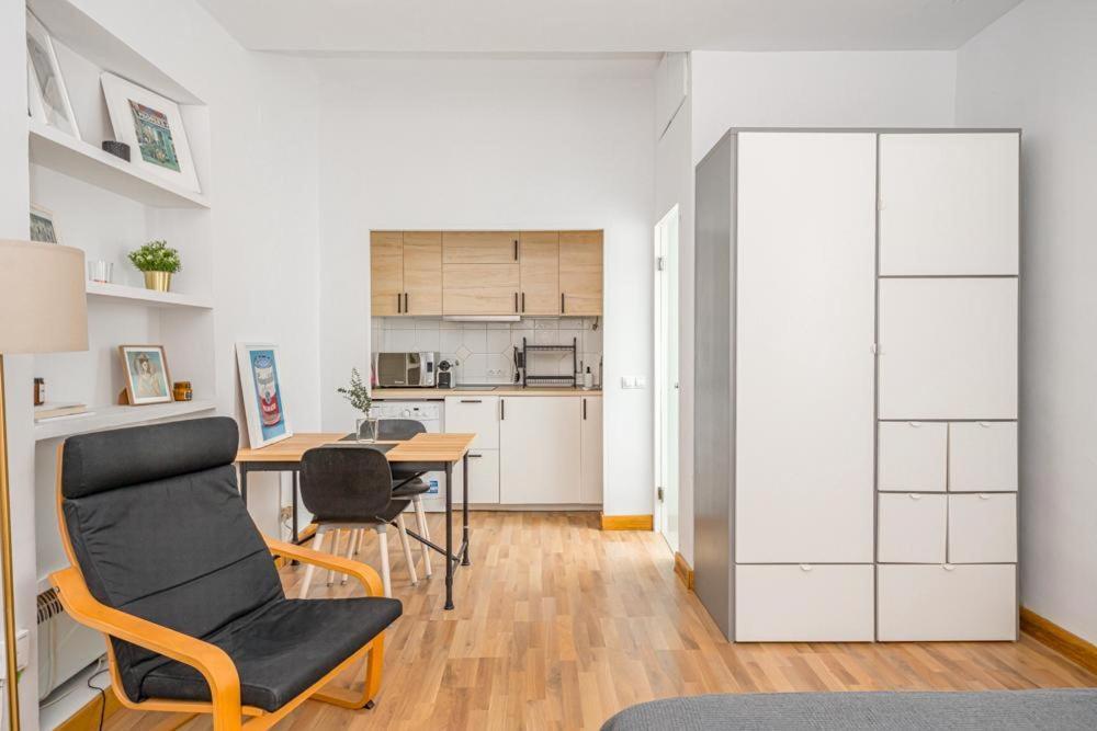 Appartement Alojamiento Cerca Del Wizink Y Las Ventas